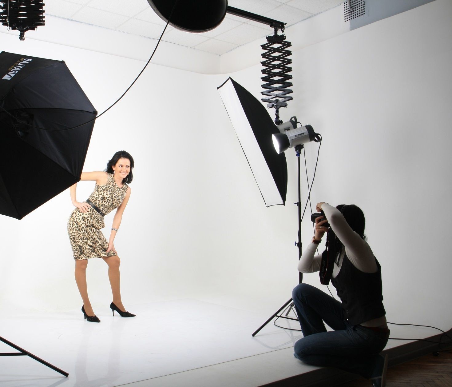 Rating of the best photo studios in Krasnoyarsk for high-quality photo shoots in 2026