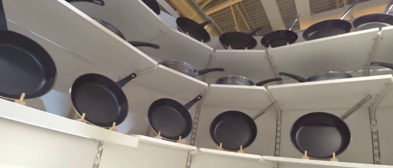 Rating of the best cast iron pans 2026 - coated and uncoated