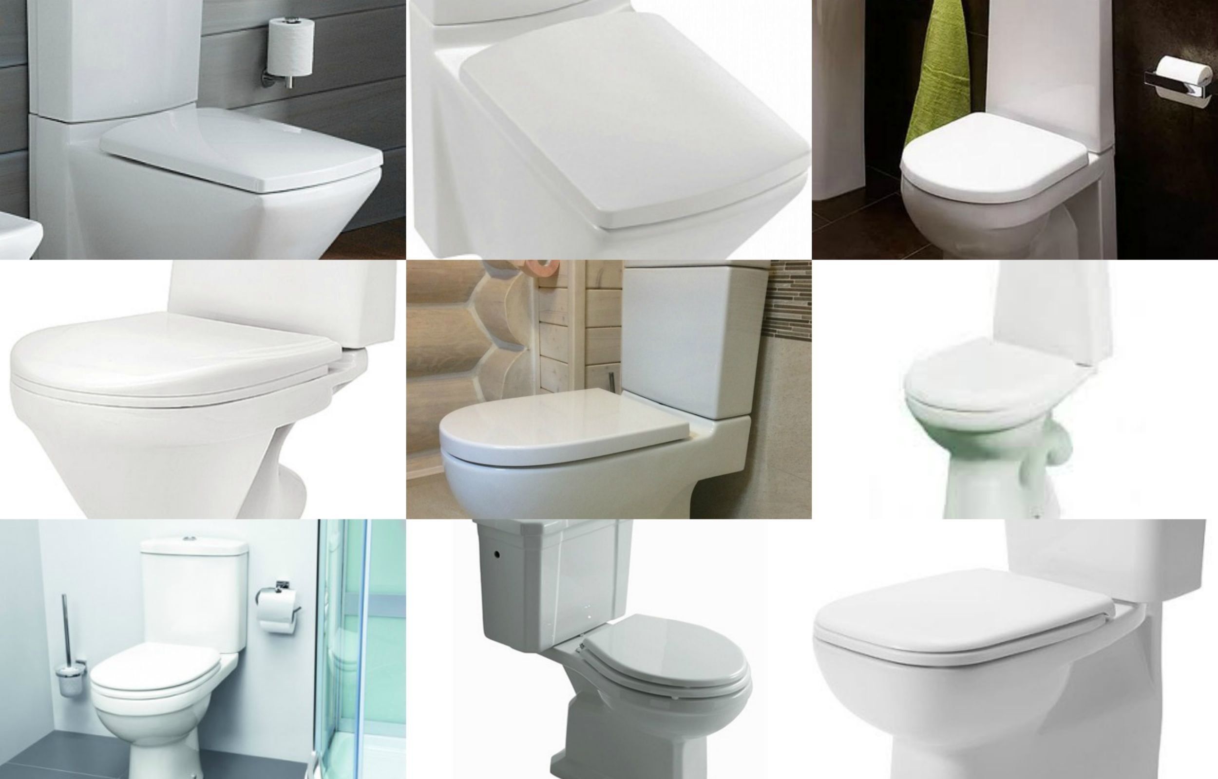 Ranking of the best floor standing toilets in 2026