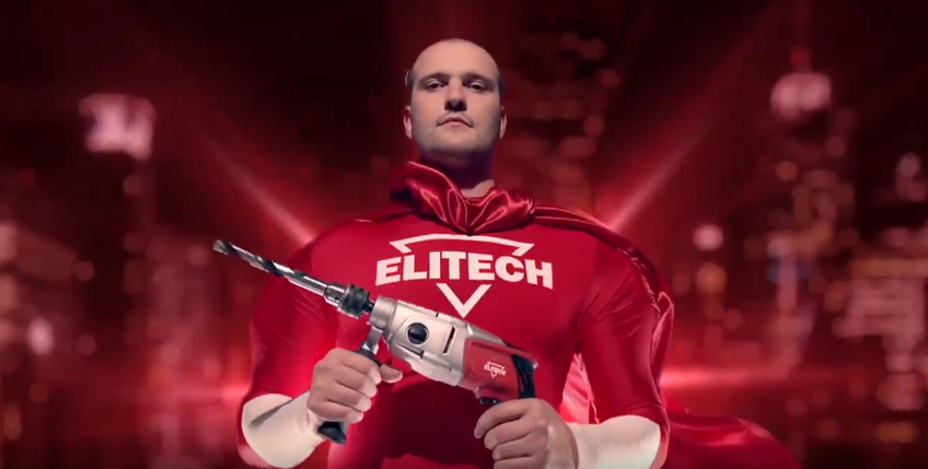 Rating of the best drills from the global manufacturer ELITECH in 2026