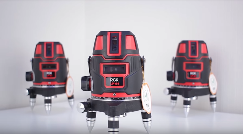 Best RGK Levels & Laser Levels in 2026