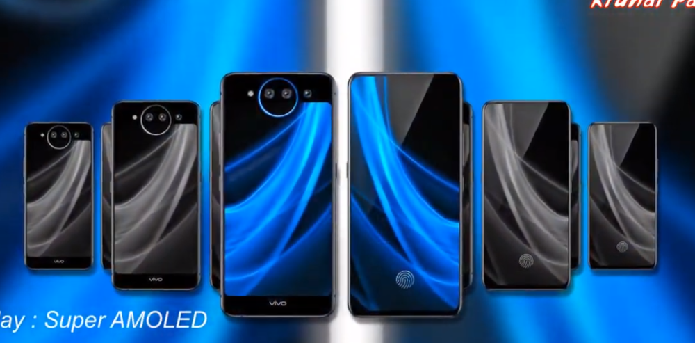 Vivo NEX S2 smartphone - advantages and disadvantages