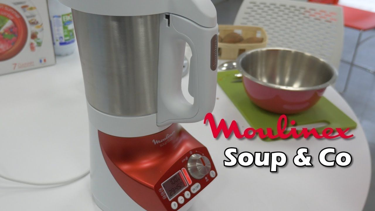 Review of the best Moulinex blenders in 2026