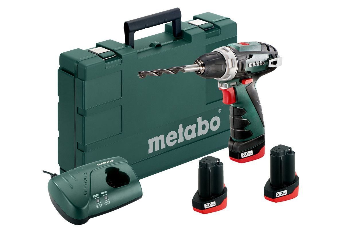 Review of the best Metabo screwdrivers in 2026