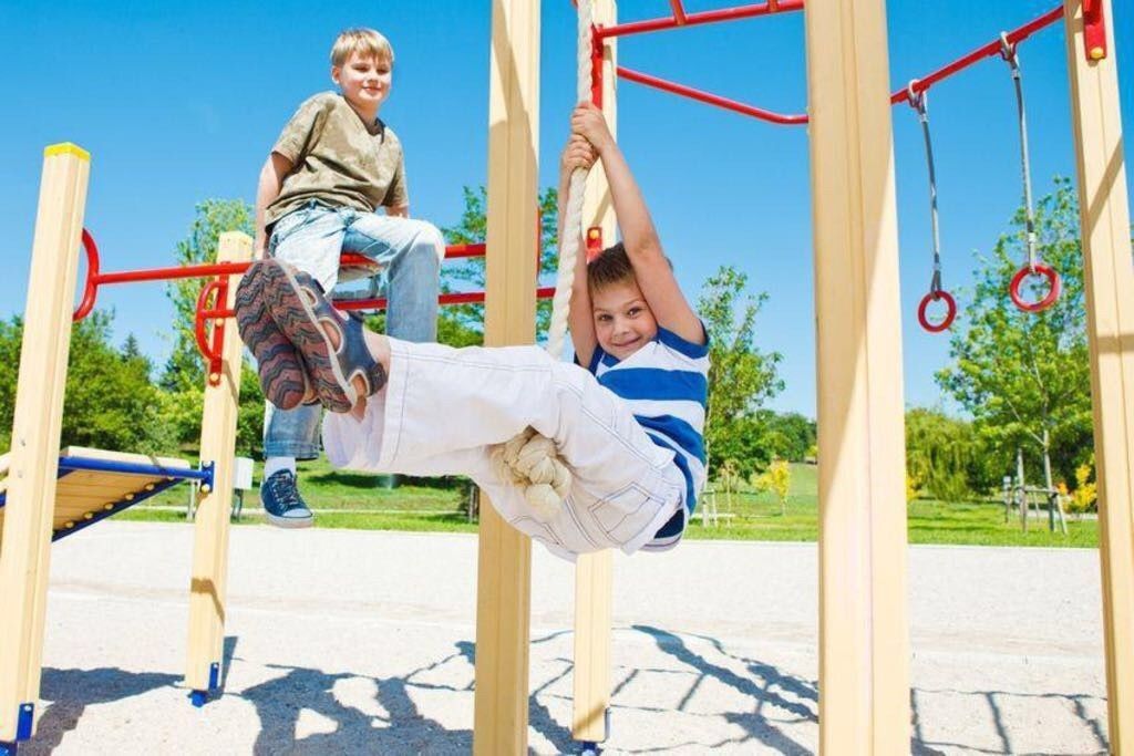 The best playgrounds in Omsk in 2026 (open and closed)