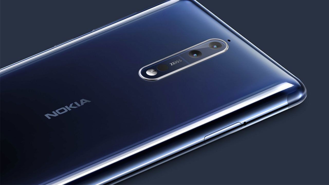 Nokia 8.1 smartphone - pros and cons