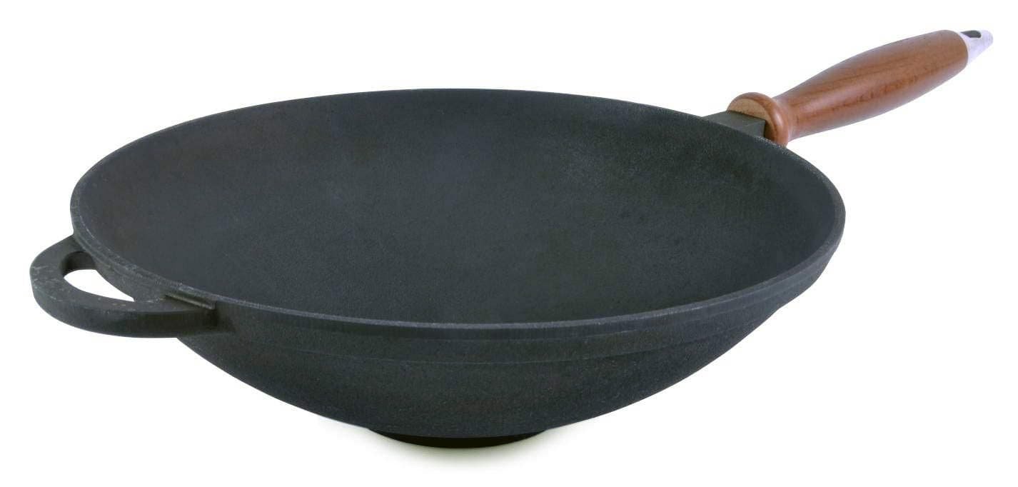Rating of the best WOK pans in 2026: selection rules
