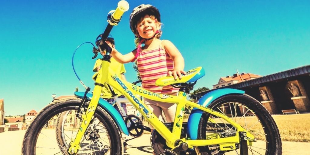 Ranking of the best children's bikes in 2026