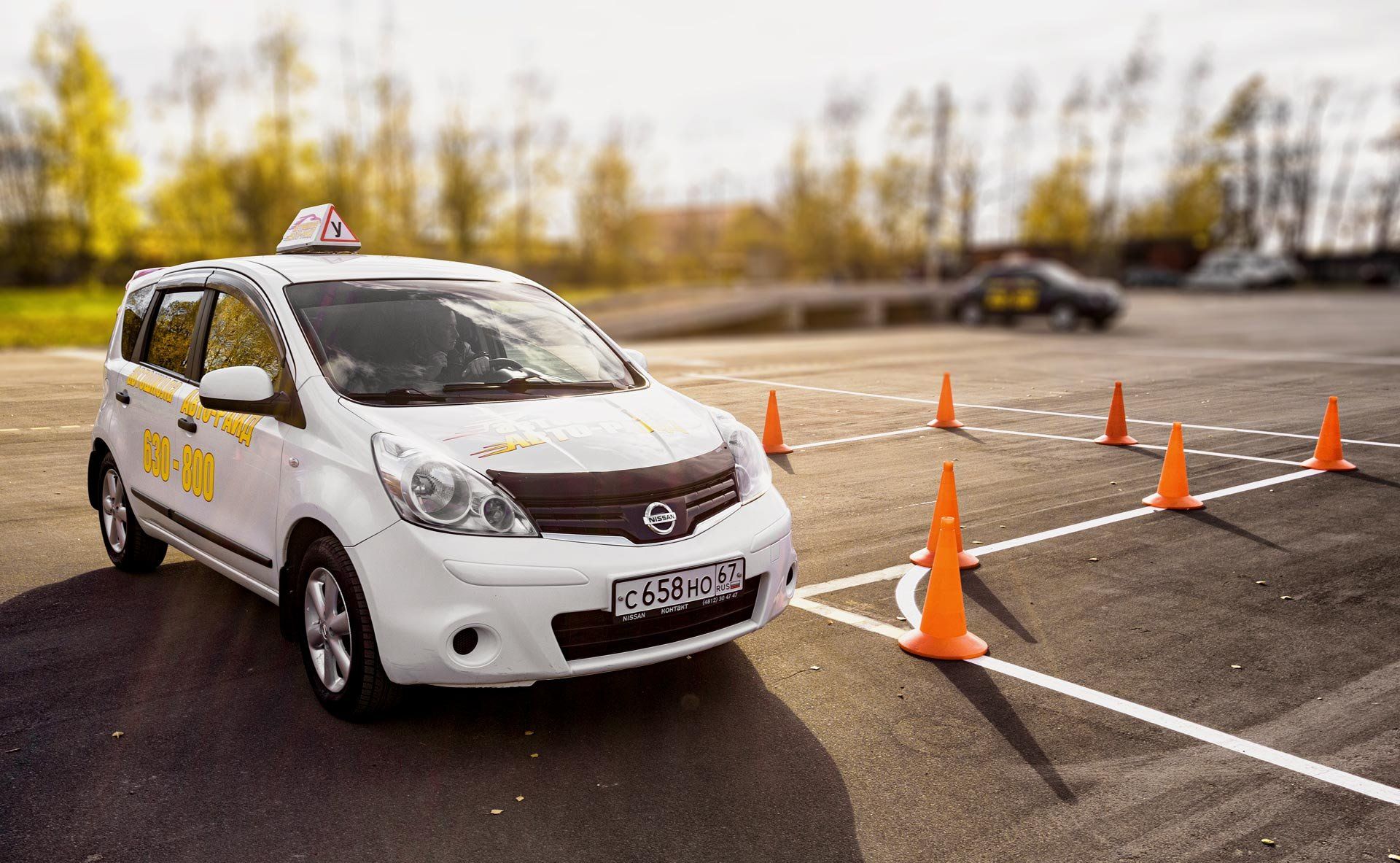 Review of the best official driving schools in Yekaterinburg in 2026