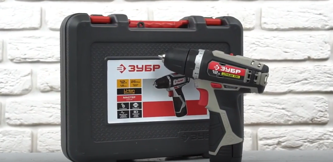 The best ZUBR screwdrivers for 2026