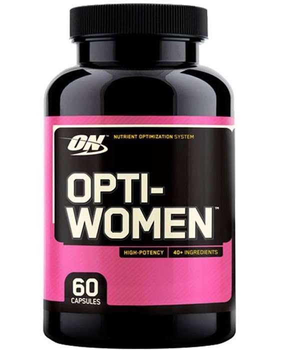 vitamins for women