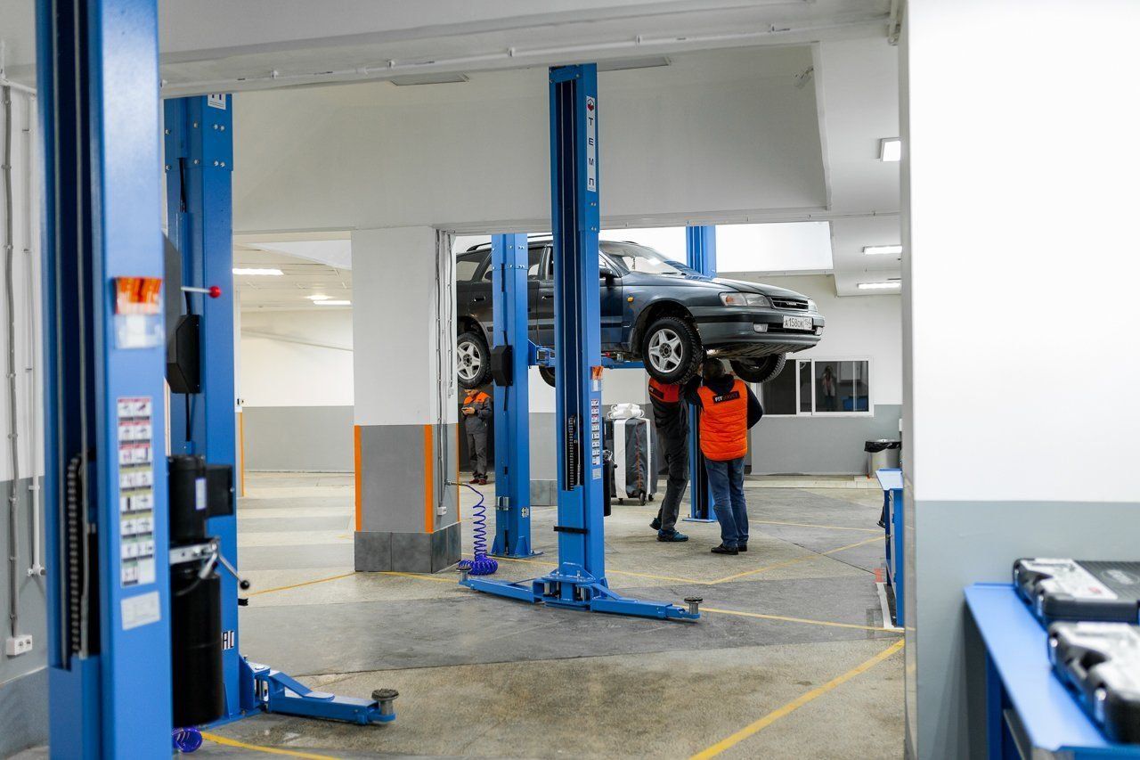 The best car services in Novosibirsk in 2026