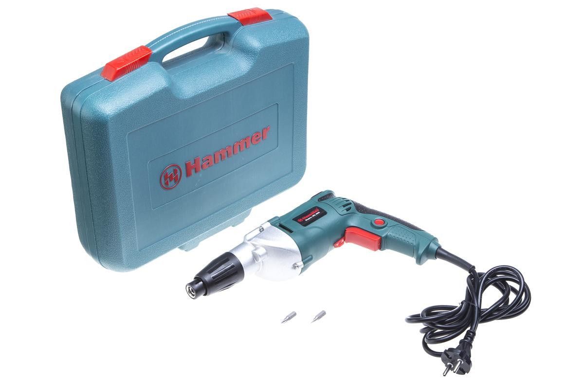 Ranking of the best Hammer screwdrivers in 2026