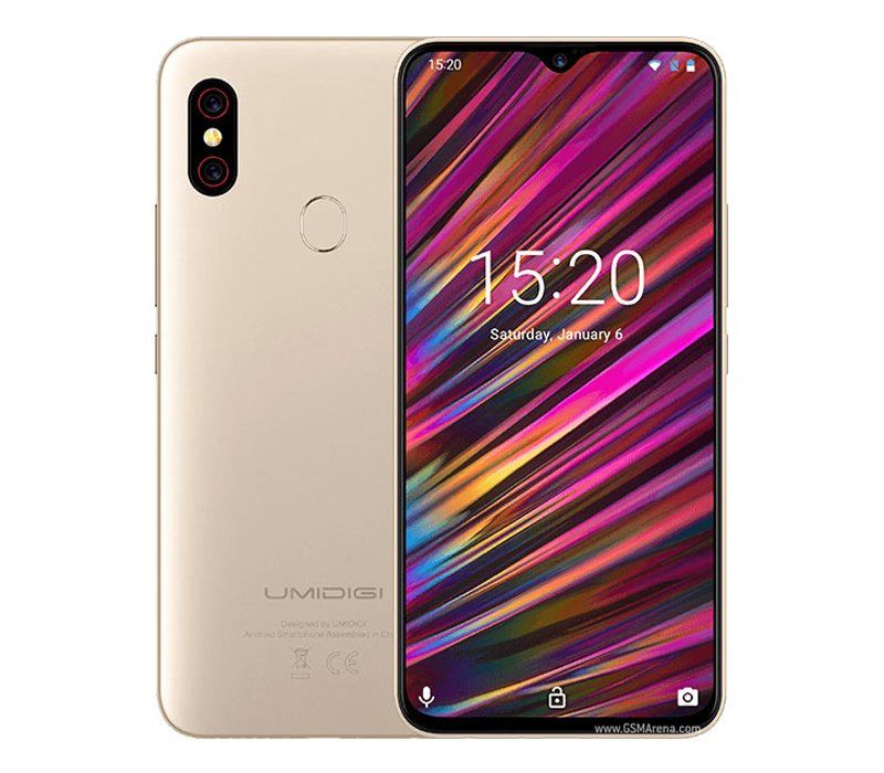 Umidigi F1 smartphone: advantages and disadvantages