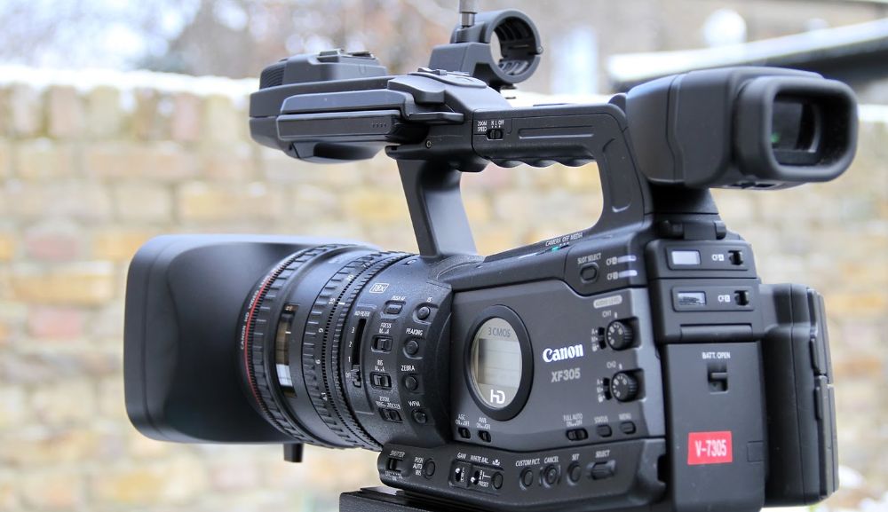 Review of the best CANON camcorders of 2026