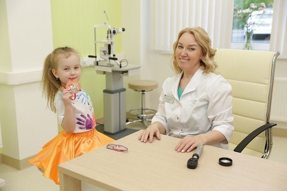 The best ophthalmology clinics in Novosibirsk 2026