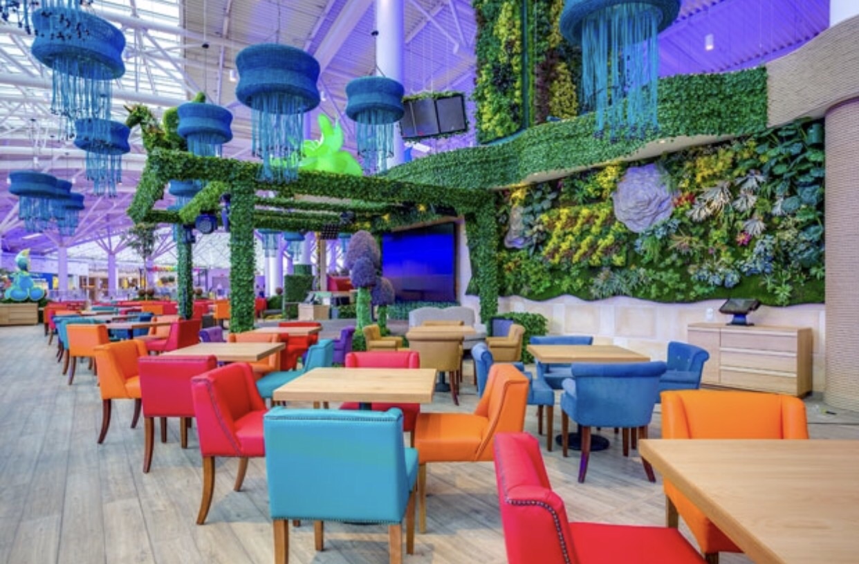 Rating of the best cafes and restaurants in Kazan for visiting with children in 2026