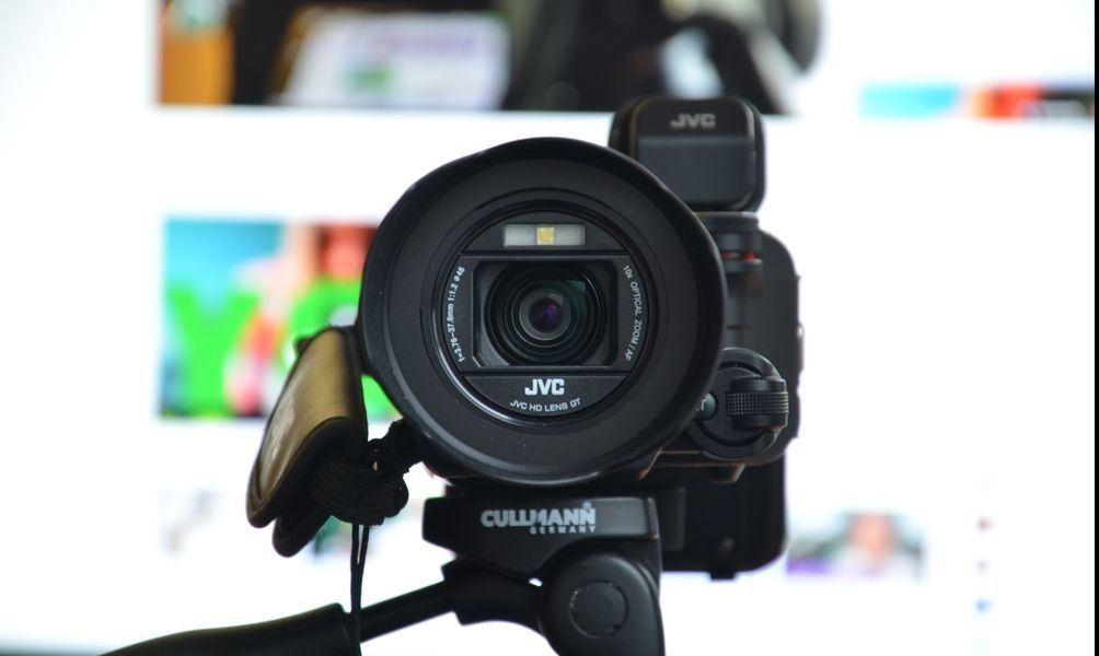 JVC camcorders: review of the best models in 2026