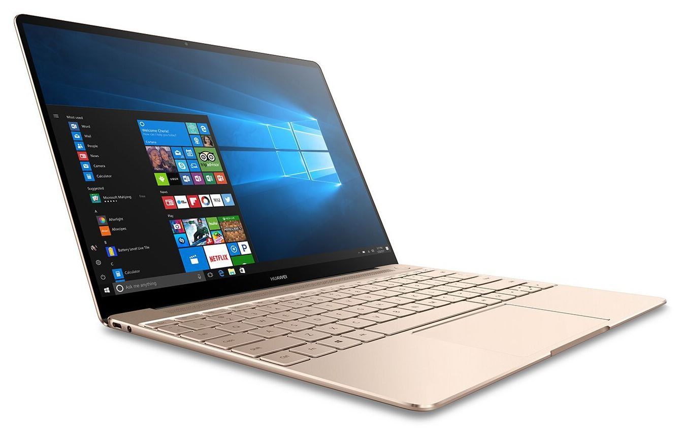 Review Huawei MateBook X Pro notebook