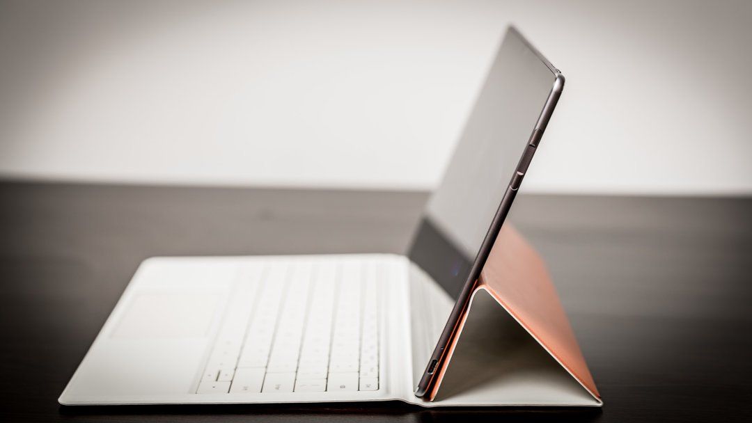 Review of the best tablets with keyboards in 2026