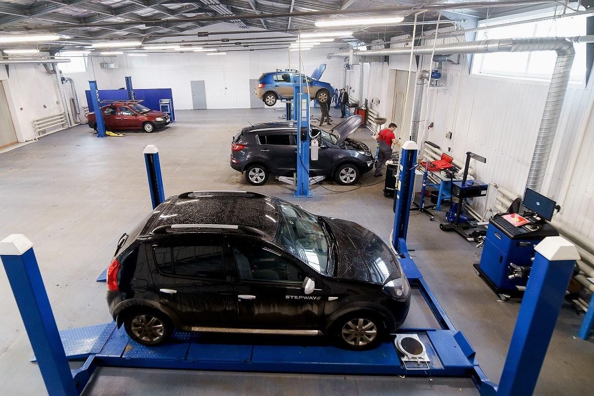 Rating of the best car services in Nizhny Novgorod in 2026