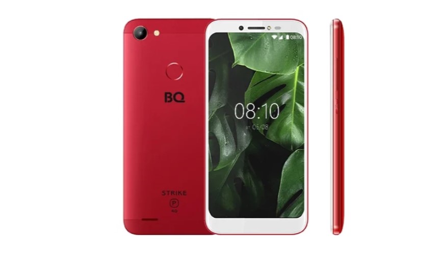 BQ 5514L Strike Power 4G smartphone - advantages and disadvantages
