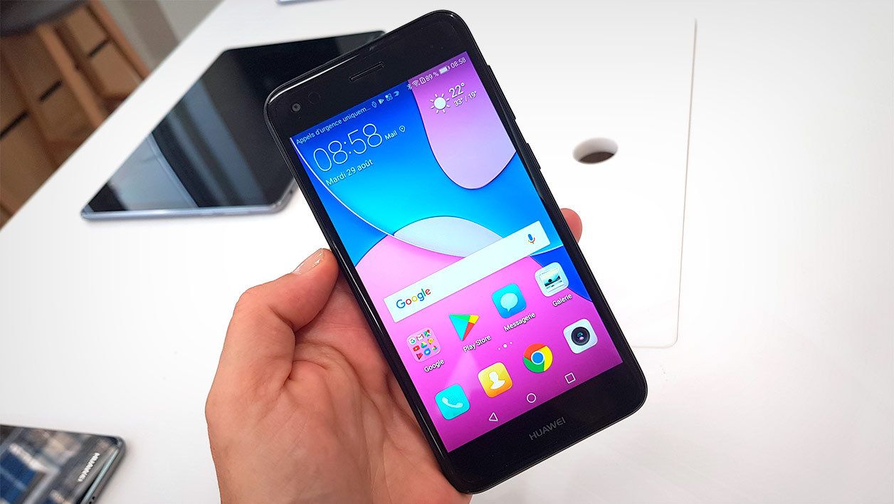 Huawei Y6 Pro - budget survivor with decent performance