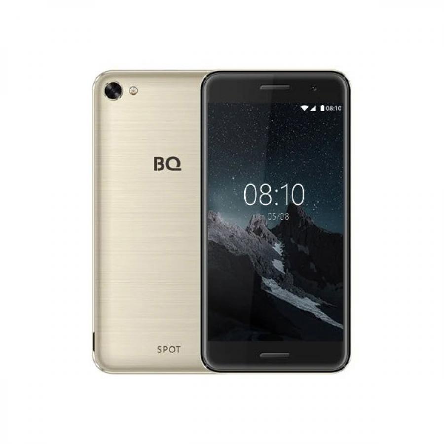 BQ 5010G Spot smartphone - advantages and disadvantages