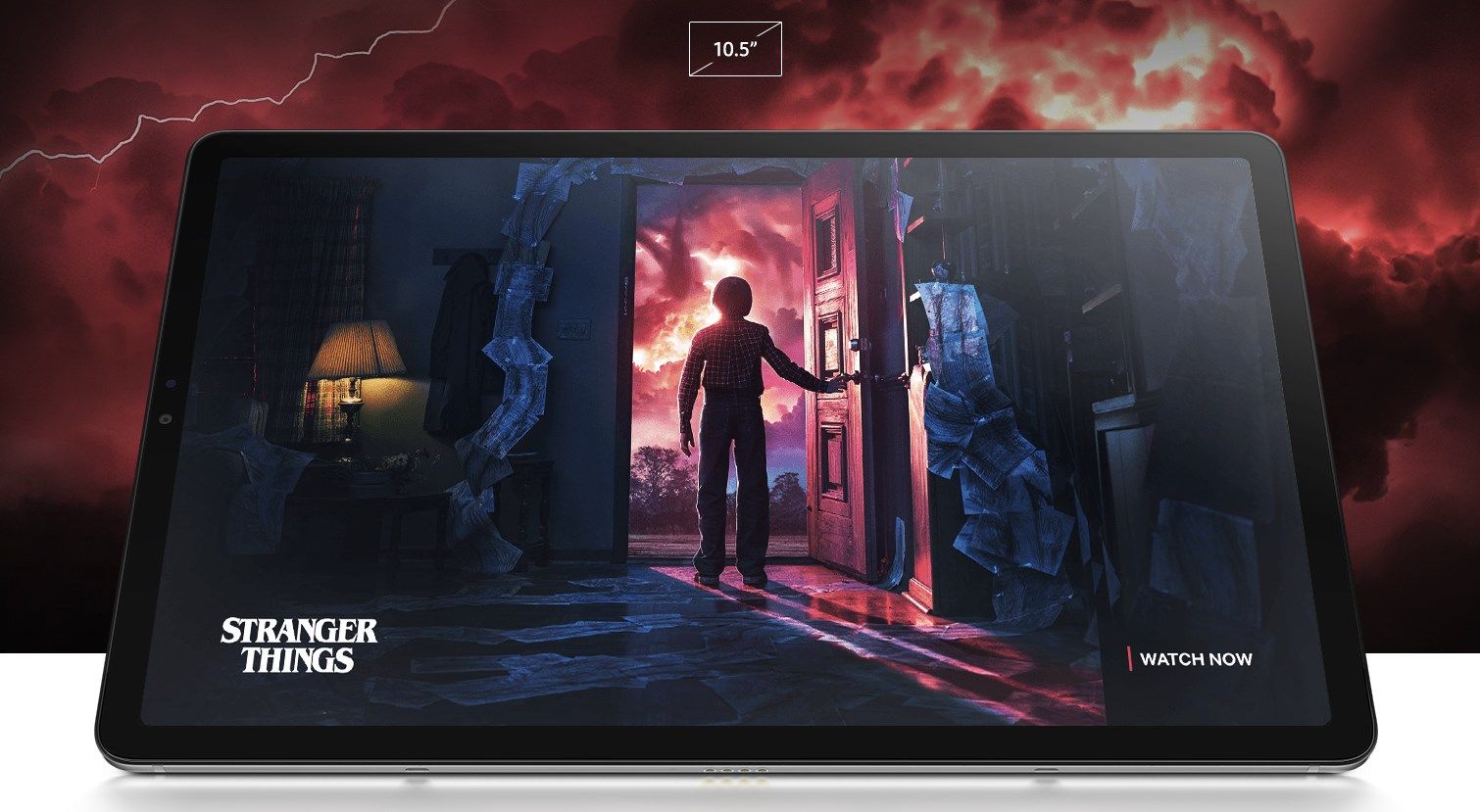 Samsung Galaxy TAB S5e: Tablet Features and Description