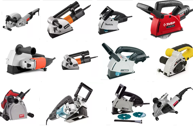 Rating of the best wall chasers in 2026