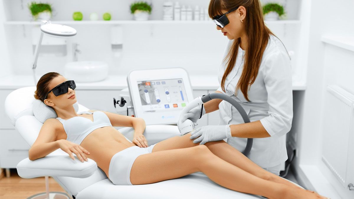 The best clinics and salons of laser hair removal in Ufa in 2026