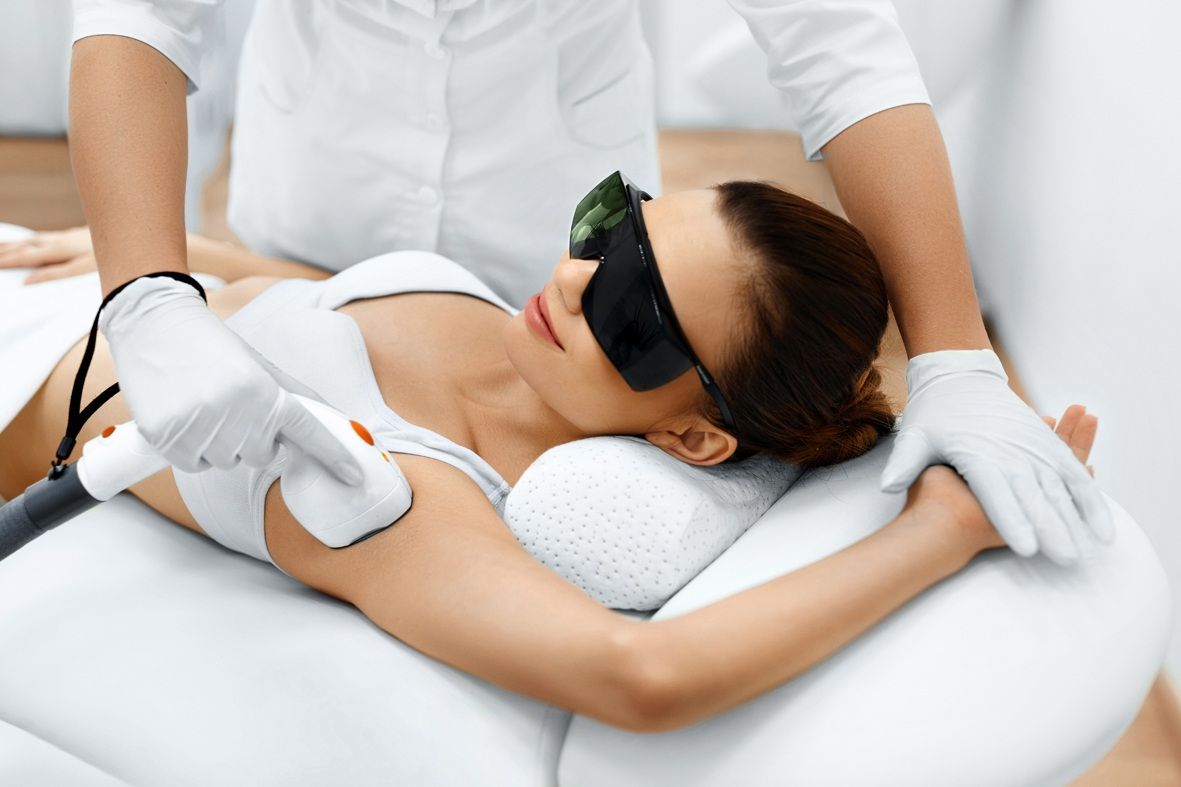 The best clinics and salons of laser hair removal in Perm 2026