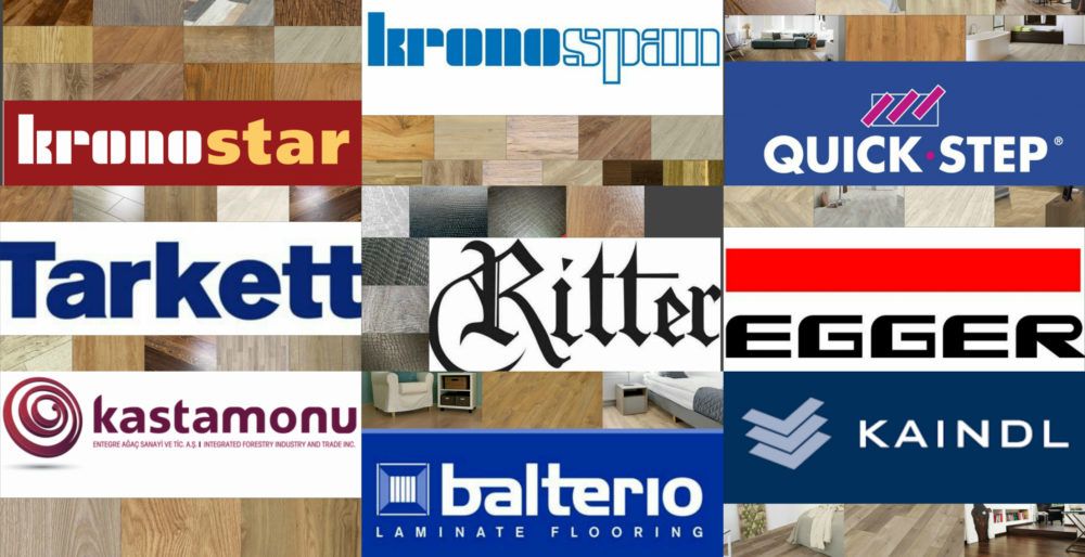 Rating of the best laminate flooring manufacturers in 2026