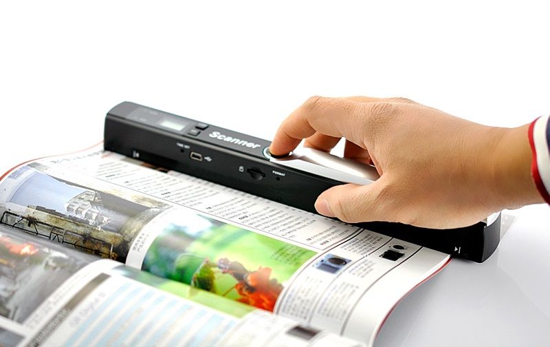 Ranking of the best scanners in 2026