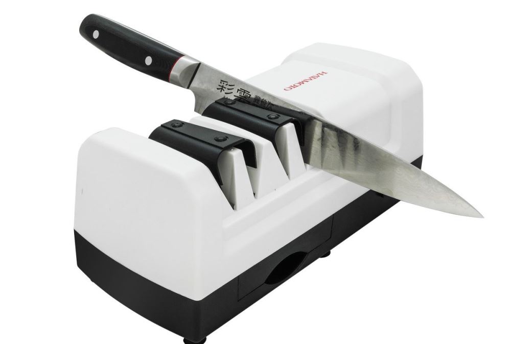 Rating of the best knife sharpeners in 2026