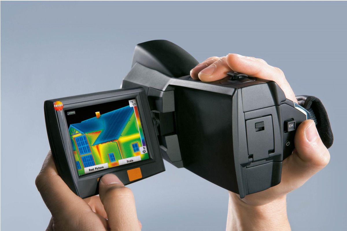 Rating of the best thermal imagers in 2026