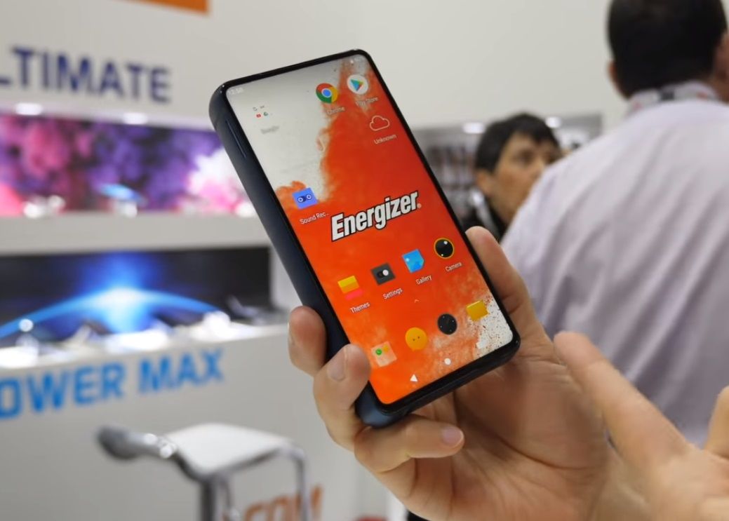 Energizer Power Max P18K Pop smartphone - advantages and disadvantages