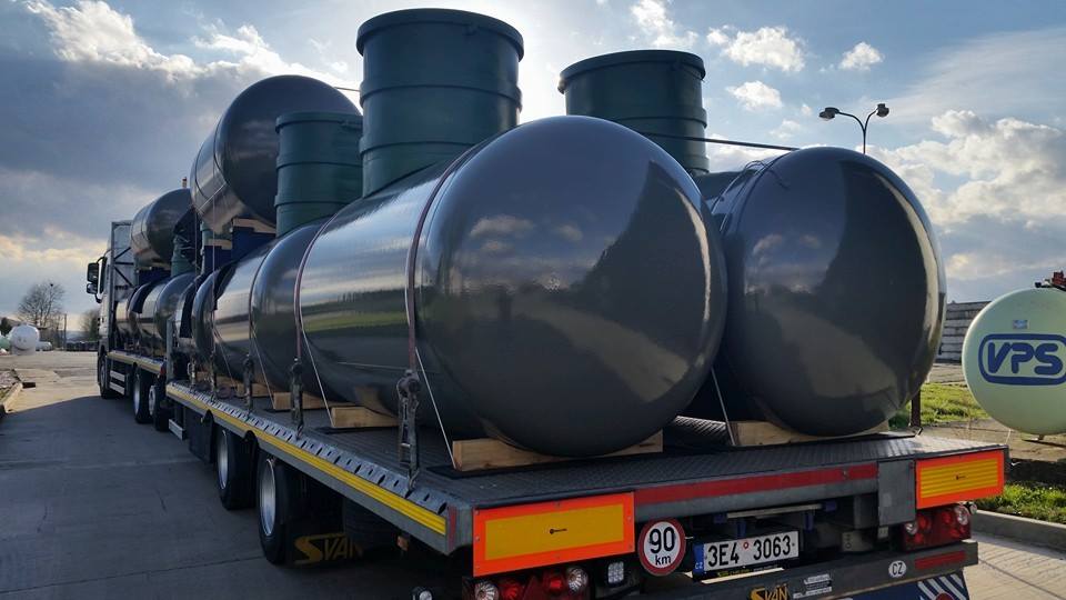 Rating of the best gas tanks in 2026