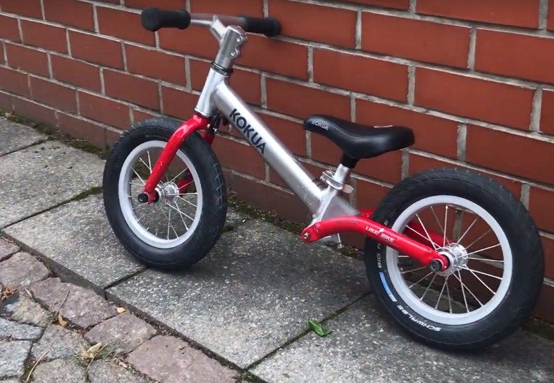Rating of the best children's balance bikes 2026