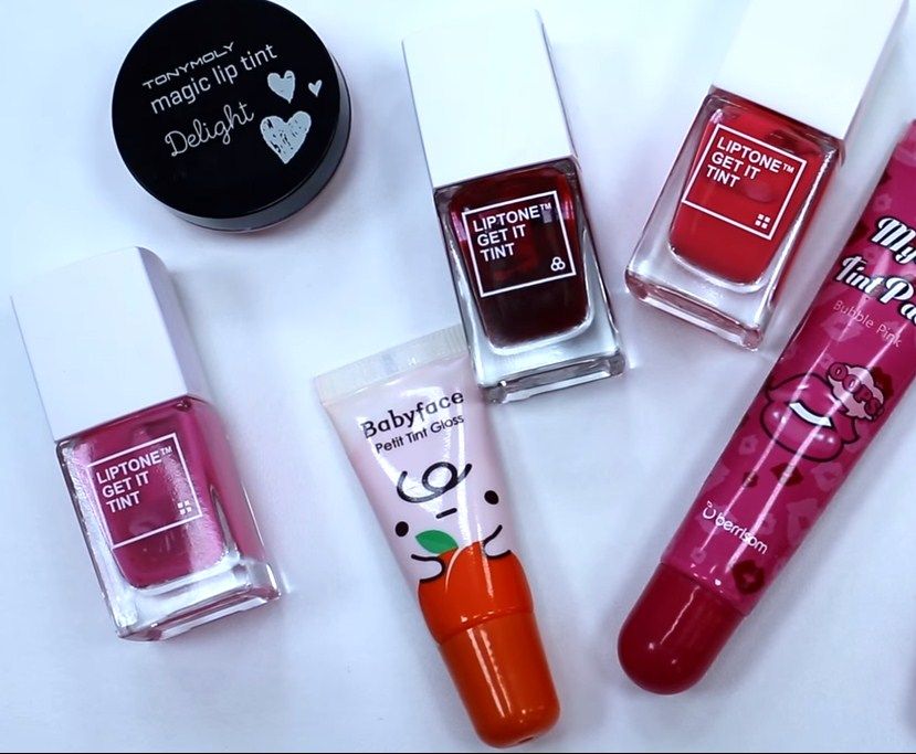 Rating of the best lip tints in 2026