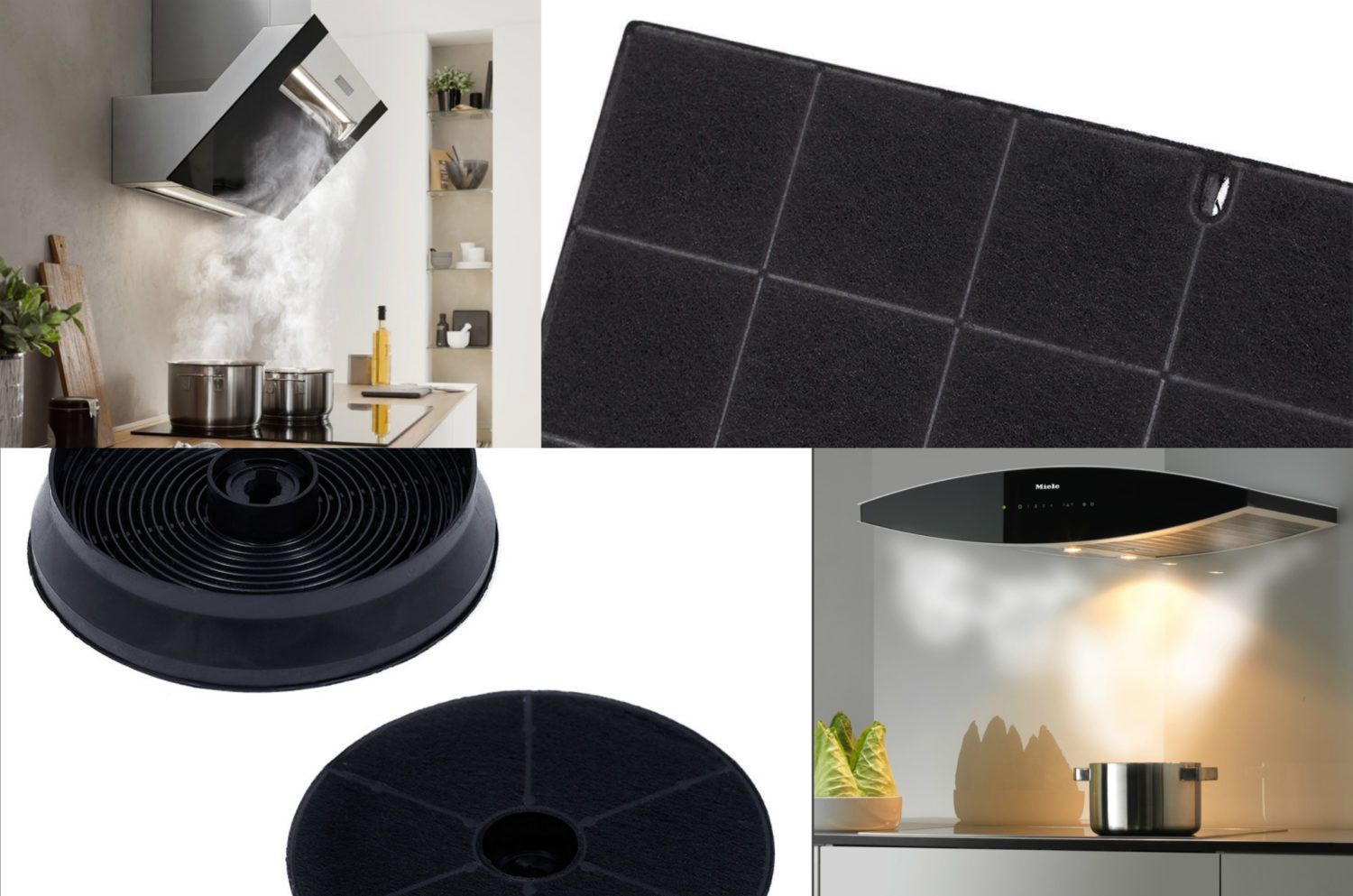 Rating of the best filters for kitchen hoods in 2026