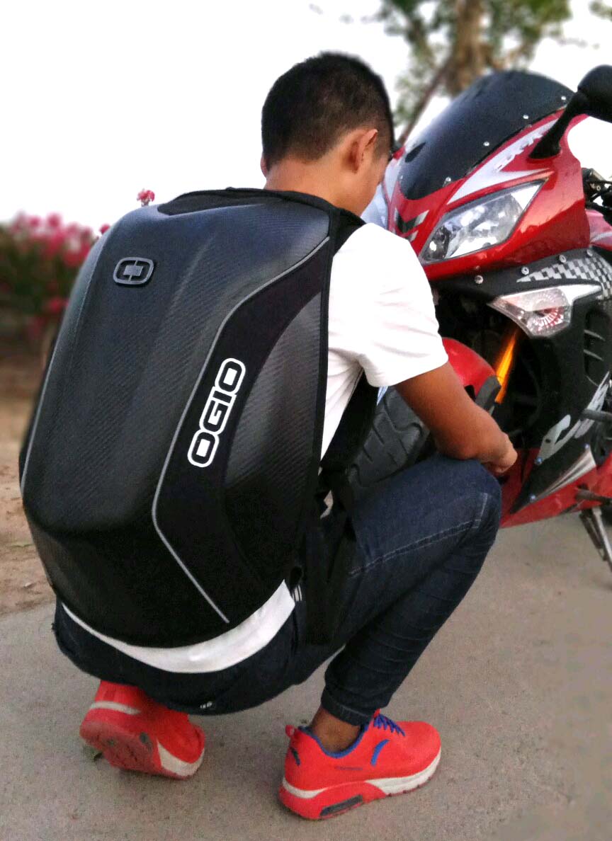 Ranking of the best motorcycle backpacks in 2026