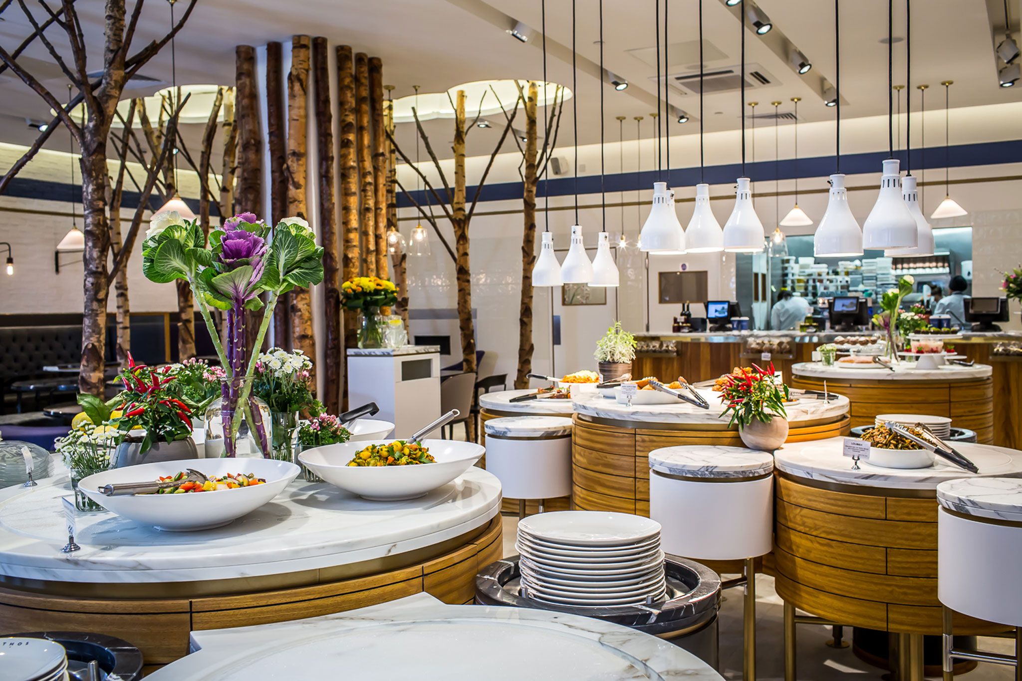 Best vegetarian restaurants in Moscow in 2026