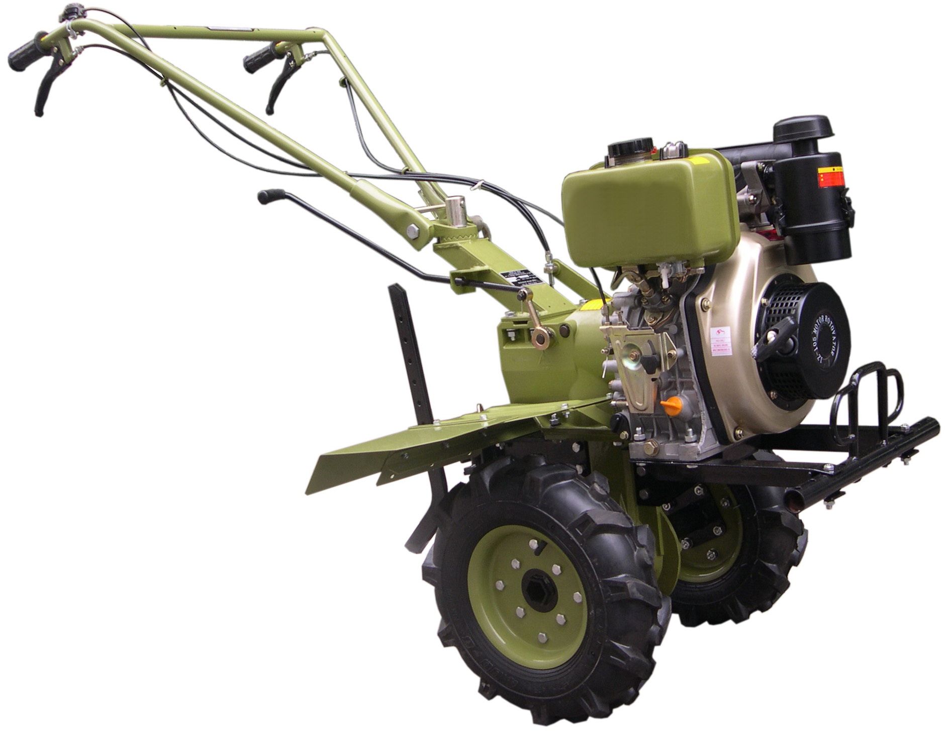 Rating of the best Aurora motoblocks in 2026