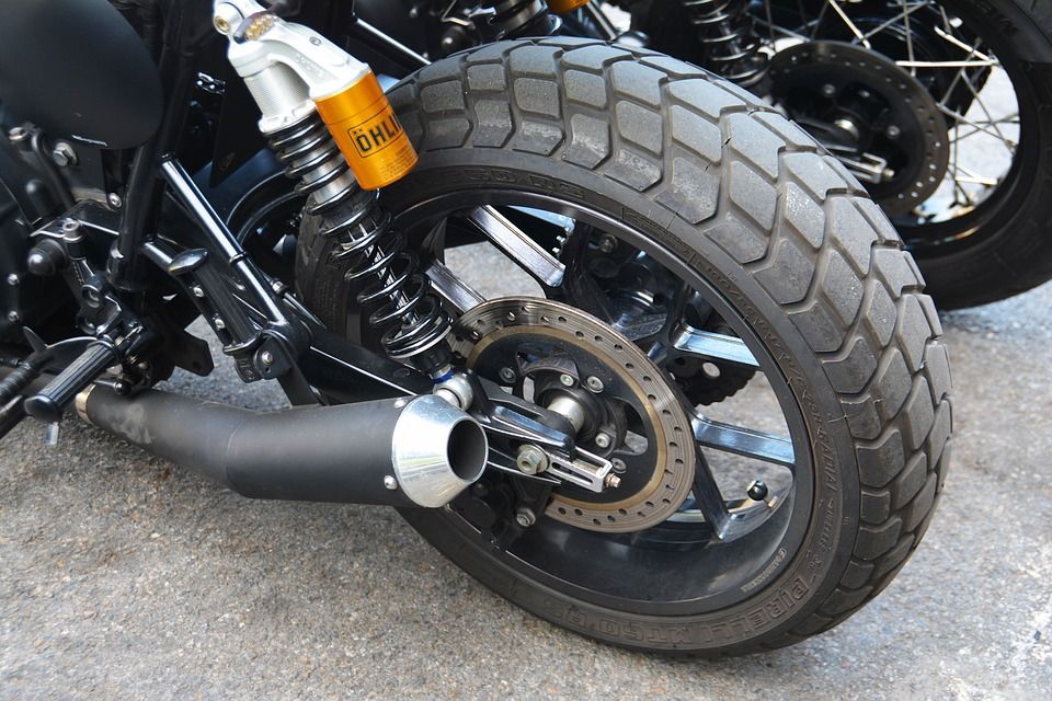 Rating of the best motorcycle tires of 2026
