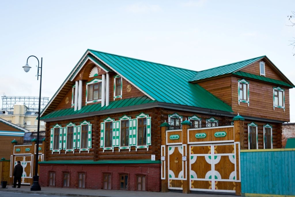 Review of the best museums in Kazan 2026
