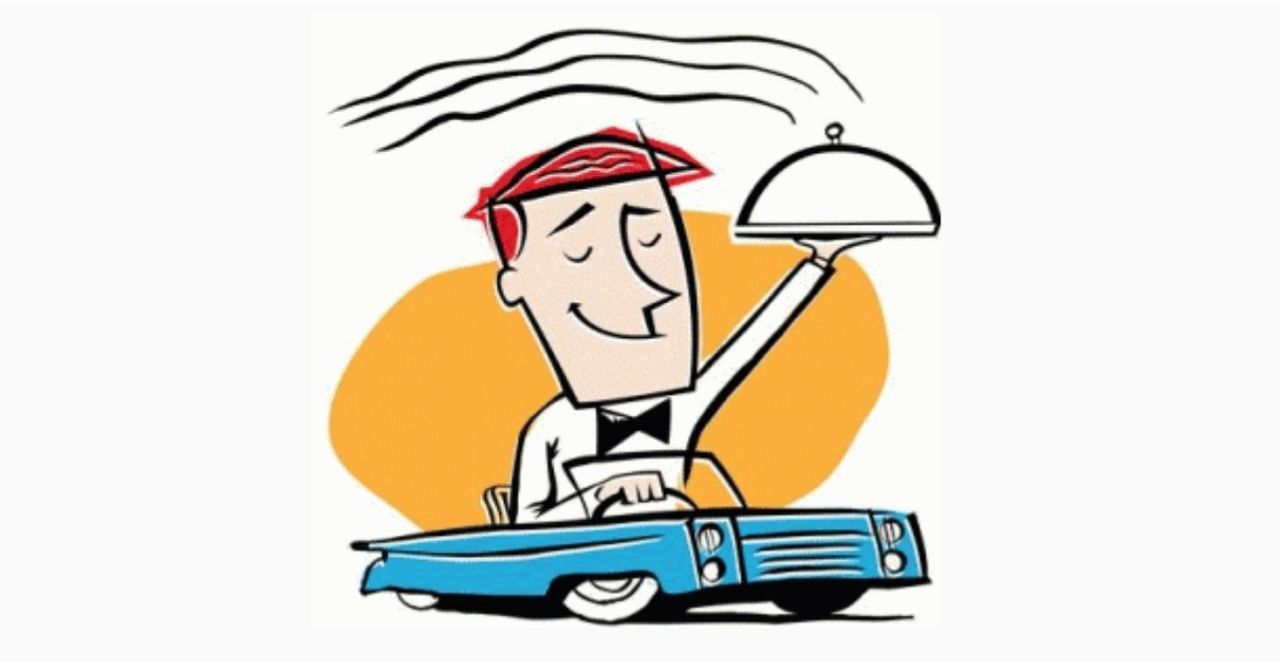 Rating of the best food delivery services in St. Petersburg in 2026