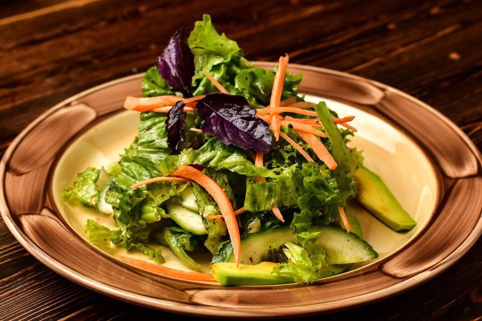 Review of the best vegetarian restaurants in Krasnoyarsk in 2026