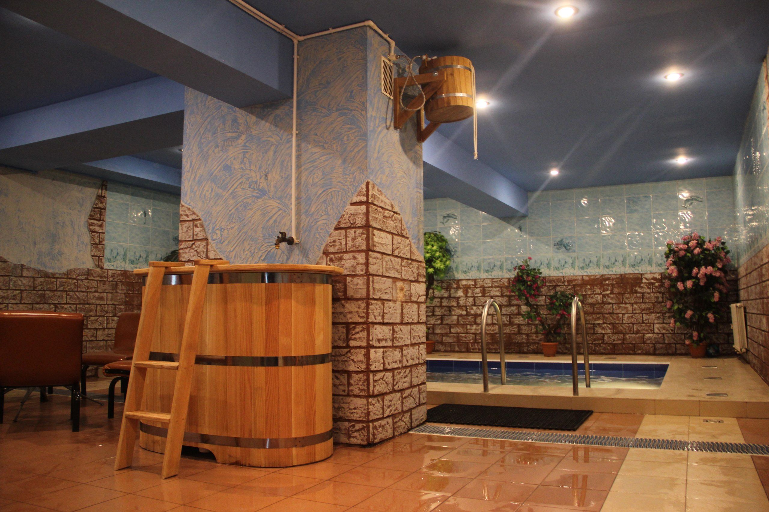 The best baths and saunas of St. Petersburg in 2026