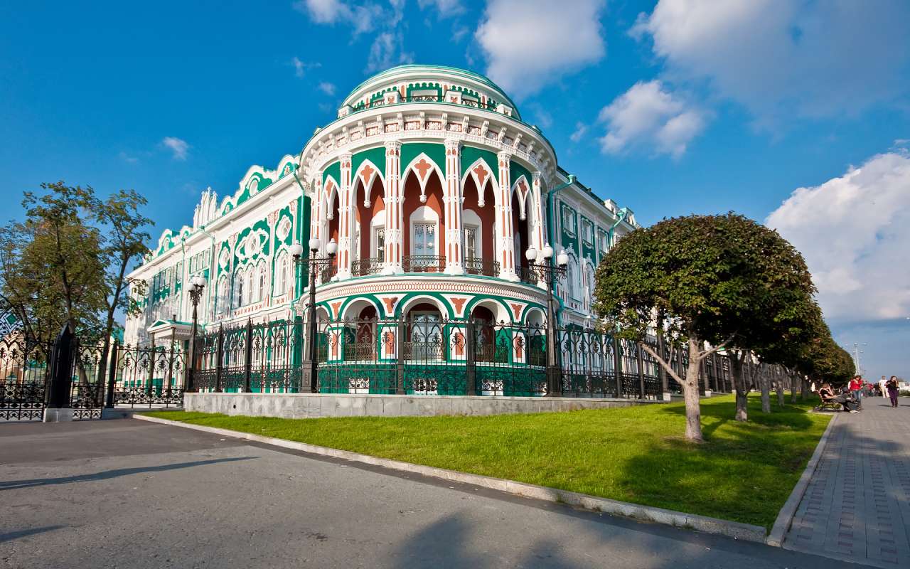 The best museums in Yekaterinburg in 2026